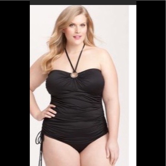Michael Kors Other - Michael Kors halter bathing suit Top